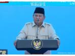 Prabowo Sindir Narasi Indonesia Gelap: Mungkin Ada yang Mau Kabur ke Yaman, Silakan
