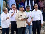 Semringahnya Prabowo Terbangkan Drone Penebar Benih: Indonesia Siap Jadi Lumbung Pangan Dunia!
