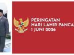 Hari Lahir Pancasila: Presiden Prabowo Jadi Inspektur Upacara di Kemenlu