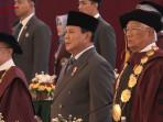 Presiden Prabowo: Tidak Ada Rasa Kasihan untuk Pejabat Nakal