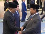 Menko Polkam Djamari Chaniago, Eks Sekretaris Dewan Kehormatan Perwira dan Senior Prabowo di Akabri