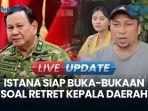 VIDEO Retret Kepala Daerah Dilaporkan ke KPK, Istana: Semua Bisa Kita Buka