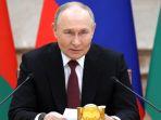 Perang Rusia-Ukraina Hari ke-1.315: Putin Klaim Rusia Menang dalam Pertempuran Adil