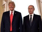 Kremlin Tanggapi Kritik Trump ke Putin dengan Tenang, Jadi Upaya Rusia Perbaiki Hubungan dengan AS