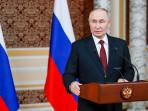 Kremlin Perketat Keamanan di Sekitar Putin, Karena Percobaan Pembunuhan atau Kudeta?