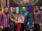 Pesan Khusus Presiden Timor Leste Jose Ramos-Horta untuk Megawati Soekarnoputri