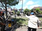 Kunjungan Prabowo Bukan Sekadar Bentuk Kepedulian, juga Dorongan Moril Warga Terdampak Banjir