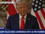 Perang Rusia-Ukraina Hari ke-1.304: Trump Kritik Putin dan Sebut Rusia Alami Kerugian Besar