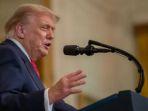 Trump Kirim Dua Kapal Selam Nuklir ke Wilayah Rusia, Pertanda Perang Dunia III?