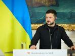 Ribuan Berunjuk Rasa di Ukraina saat Zelenskyy Tandatangani RUU yang Melemahkan Lembaga Anti-Korupsi