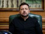 Perang Rusia-Ukraina Hari ke-1.234: Zelensky akan Ganti Dubes untuk AS