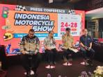 60 Merek Ramaikan Pameran Sepeda Motor IMOS 2025 di BSD 24-28 September