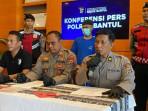 Pria Asal Magelang Curi Motor Milik Teman, Uangnya Habis Dipakai Judi Online