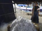 Kawasan Bipolo-Sabu-Rote di NTT Diusulkan Sentra Produksi Garam Nasional