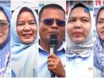 Kontroversi Wali Kota Prabumulih H Arlan, Pencopotan Kepala SMPN 1 hingga Bawa 4 Istri saat Kampanye