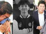 Profil Morinari Watanabe, Presiden Gimnastik Internasional Nangis saat Sambangi Keluarga Naufal