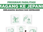 Kemnaker dan BAZNAS Buka Kesempatan Magang ke Jepang 2025, Cek Persyaratannya