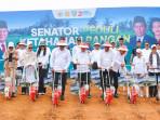 Ketua DPD RI Canangkan Program Senator Peduli Ketahanan Pangan di Bengkulu