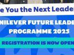 Unilever Indonesia Buka Program UFLP 2025, Ada Loker untuk 4 Posisi, Ini Syarat Daftarnya