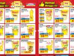 Promo Indomaret, Alfamart, dan Superindo 23-29 Oktober: Minyak Goreng 2L Rp33.800, Rinso Rp26.900