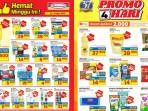 Promo Indomaret, Alfamart, Superindo 14-19 November: Gula Pasir Rp16.500/Kg, Minyak Goreng Rp37.900