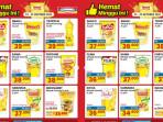 Promo Indomaret, Alfamart, dan Superindo 29 Oktober: Minyak Goreng Tropical 2L Mulai dari Rp38.000