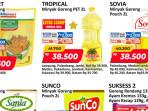 Promo JSM Alfamart, Indomaret, Superindo 24-26 Oktober 2025: Minyak Goreng 2L Mulai Rp 34.500
