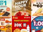 7 Promo Makanan Flash Sale 9.9: Beli 1 Lusin Donat JCO Gratis 6 Donat, Mie Gacoan Rp 1.000