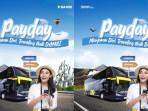 Damri Tebar Diskon Tiket Spesial Gajian 25 September 2025, Ini Syarat dan Cara Klaimnya