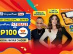 Spesial 19 Oktober, Nikmati Paket Yoshinoya Cuma Rp100 di ShopeeFood!