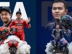 Prompt Gemini AI Foto Pembalap MotoGP dan F1 Sinematik dan Keren Gratis, Ini Cara Buatnya