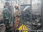 Motif Pembakaran Warung Makan hingga Tewaskan Nenek-Paman, Pelaku Sakit Hati Sering Diomeli