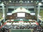 Penjelasan UI soal Rektor Prof Heri Galang Dana saat Acara Wisuda: Murni Sukarela