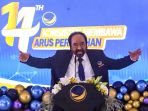 Ada Apa dengan NasDem? Wacana Merger dengan Gerindra hingga Isu NasDem Tower akan Dibeli Jokowi