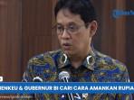 Tak Ada Lagi Senyum Purbaya di DPR