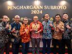 Inovasi Teknologi Keselamatan Pertambangan, Kontraktor Tambang Ini Raih Subroto Award 2024