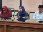 Cerita Putri Ahmad Bahar dari WhatsApp Diretas Hingga Tatap Muka Dengan Hercules