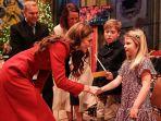 Jalani Natal Pertama pasca Perawatan Kanker, Kate Middleton: Mari Beralih ke Cinta, Bukan Rasa Takut