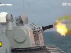 Latihan Militer Besar-besaran, Kapal Perang Rusia dan China Memasuki Perairan Iran