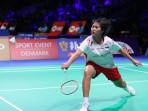 Update Hasil Semifinal Uber Cup 2026: Thalita Sumbang Kemenangan, Indonesia 1-2 Korea Selatan