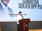 Siap Berpartner, Sekjen PSI Ingin Kursi Legislatif Banten Bertambah Tanpa Geser Dominasi Gerindra