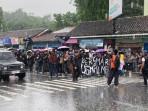 10 Tuntutan Aliansi Rakyat Memanggil di Gejayan Yogyakarta Hari Ini