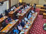 RDP dengan Komisi IX, KSPSI Minta DPR Buat UU Baru soal Perlindungan dan Kesejahteraan Pekerja