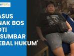 Video Reaksi Ajudan Prabowo soal Kasus Anak Bos Roti Sesumbar 'Kebal Hukum' seusai Aniaya Pegawai