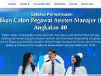Ketentuan Foto Lowongan PCPM BI Angkatan 40 2025, Ketahui Aturan Pakaian dan Posisi Badan