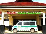 Ambulans RSUD Parenggean Diduga Dipakai Angkut Puluhan Karung Pakan Ayam, Kadinkes Kotim Buka Suara