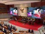 Rapat Paripurna DPR RI Setujui RUU KUHAP Menjadi Usul Inisiatif DPR