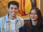 Raihaanun dan Maxime Bouttier Terlibat Adegan Mesra di Series ‘Tante Sonya’