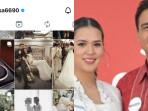 Momen Mesra Pernikahan Raisa dan Hamish Daud Masih Eksis di Akun Instagram Masing-masing