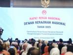 Rakernas Dekranas 2025: Dorong Kriya Nasional Menuju Indonesia Emas 2045